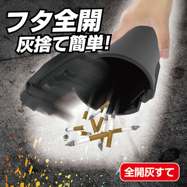 特攻の拓　灰皿 灰皿／爆音小僧 | 疾風伝説特攻の拓展
