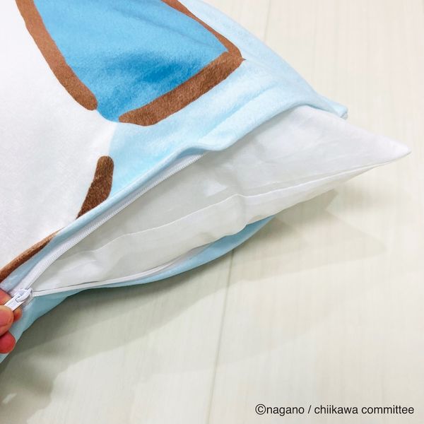ちいかわ　枕カバー　ピローケース　43×63cm Amazon｜ちいかわ 枕カバー ピローケース ハチワレ うさぎ 43