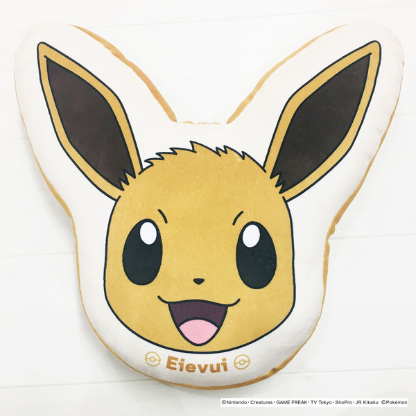 ポケモンセンターオンライン イーブイのしっぽ クッション ポケモンセンターオンライン イーブイのしっぽ クッション