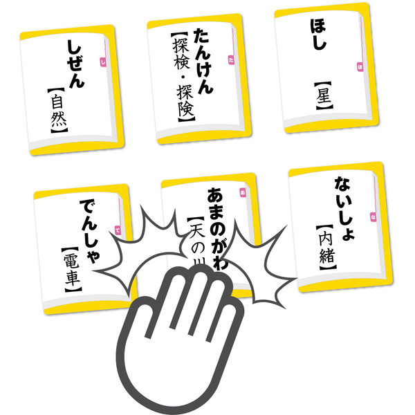 オライリーかるた　激レア ジーピー いみとりかるた 108-006 1個（直送品） - アスクル