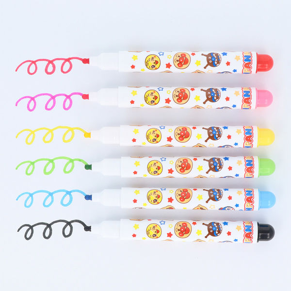 サンスター文具 サンスター さきのまーるいおえかきペンマイファースト