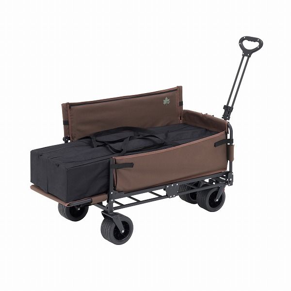 チェアfor2 キャリーカート 84720745 LOGOS/ロゴス - アスクル