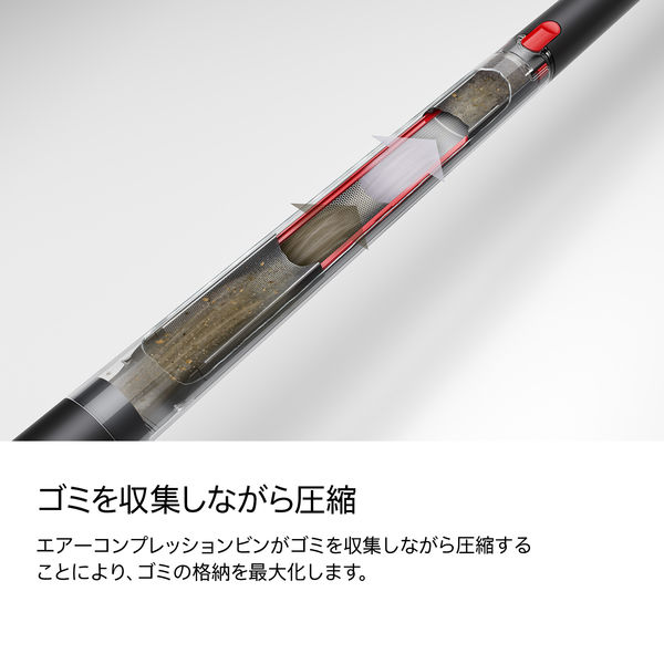 dyson ダイソン PencilVac Fluffy 掃除機　SV50 FF レンタル] Dyson(ダイソン) PencilVac Fluffy SV50 FF - Rentio