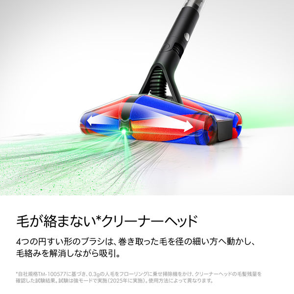 dyson ダイソン PencilVac Fluffy 掃除機　SV50 FF レンタル] Dyson(ダイソン) PencilVac Fluffy SV50 FF - Rentio