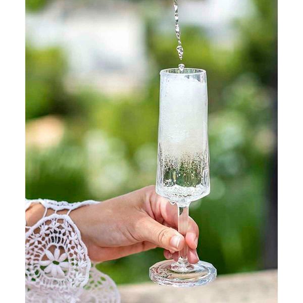 アントレックス シャンパングラス 100ml KOZIOL Super プラスチック
