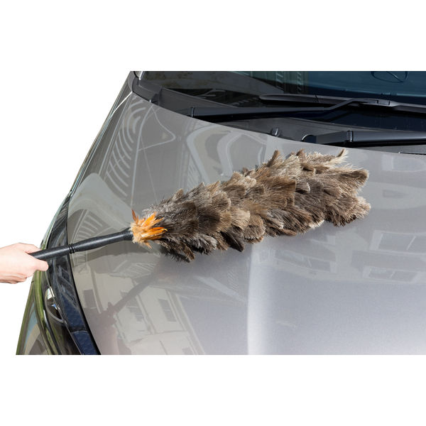 向島自動車用品製作所 ケバタキ オーストリッチ YD-80 1本 - アスクル