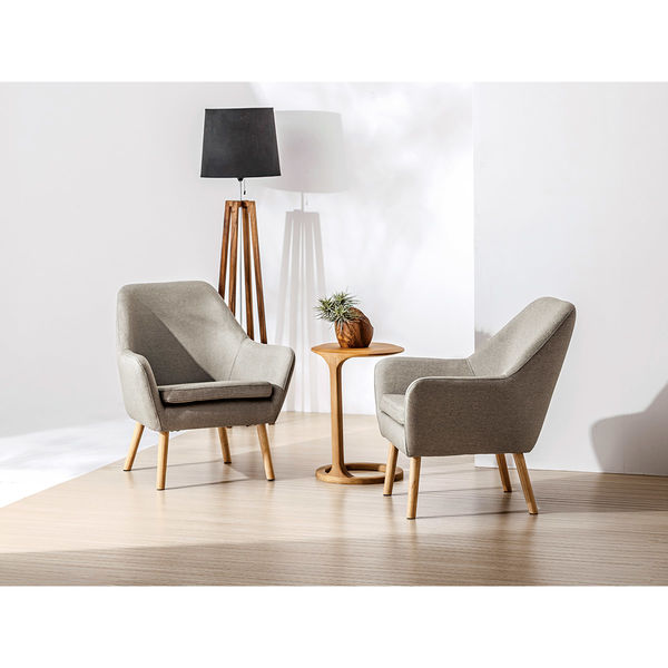 桜屋工業 HOMEDAY サイドテーブル 幅400×奥行400×高さ550mm