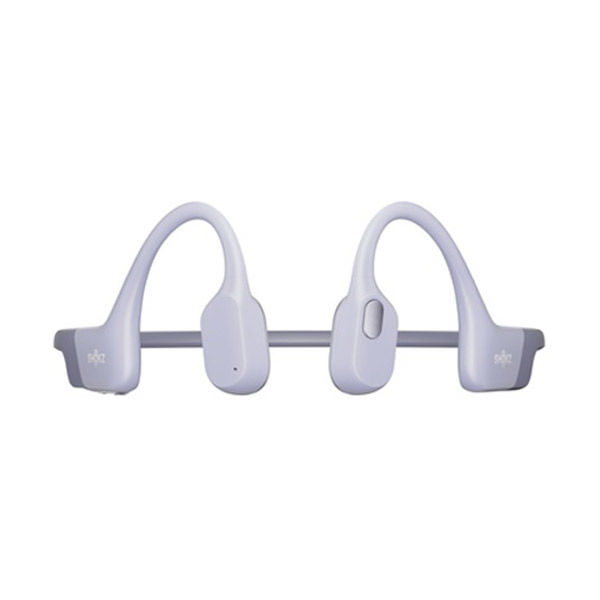 SHOKZ OpenRunーPurple SKZ-EP-000055 1個 - アスクル