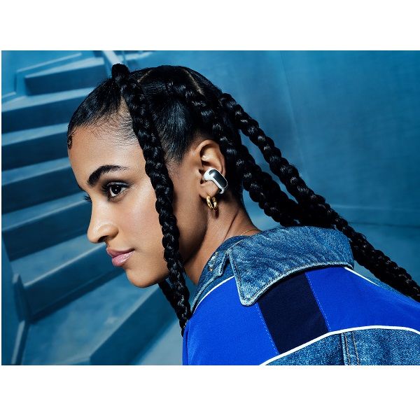 【新品未開封】Bose  Ultra Open Earbuds ホワイトスモーク BOSE 【新品】Bose Ultra Open Earbuds [ホワイトスモーク