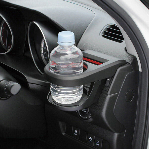 槌屋ヤック スイフト専用 エアコンドリンクホルダー 運転席用 SY-SZ1 1