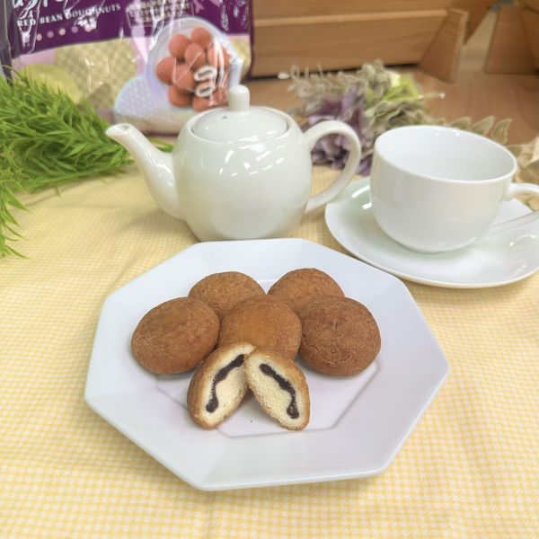あんどーなつ 洋菓子 ドーナツ 個包装 あんどーなつ 約13個入 200g 1セット（1