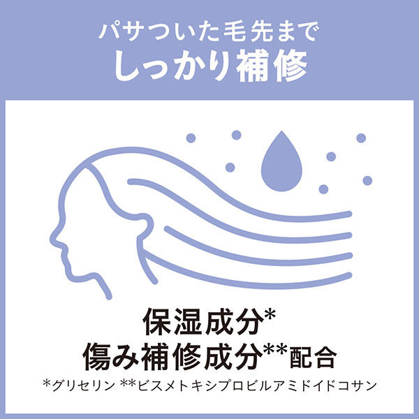 liese（リーゼ） 毛先まですーっとまとまるミルク 本体 120ml 花王