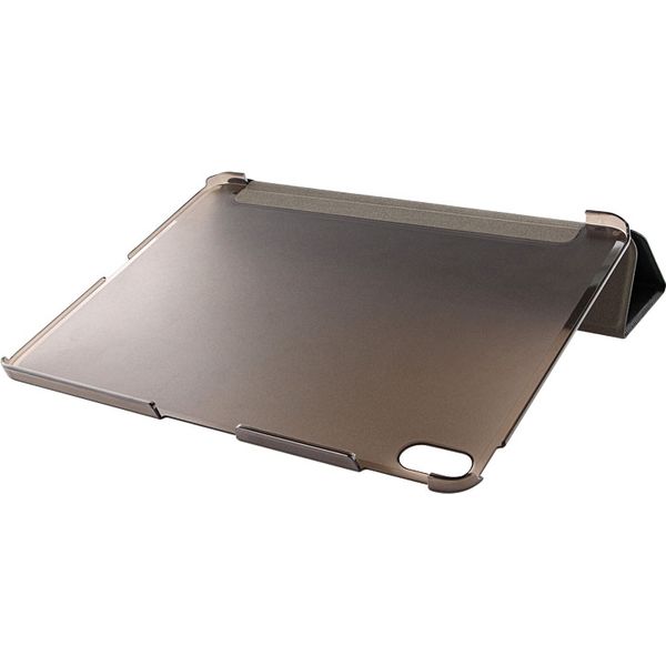 MSソリューションズ iPad Pro 2018 11inch 背面クリアフラップケース