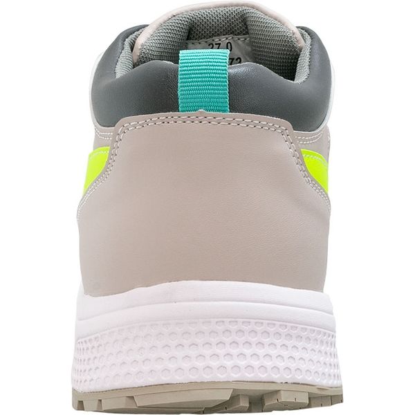 フェアストーン MOCAPブランドのダイアル式 樹脂製先芯 セーフティー