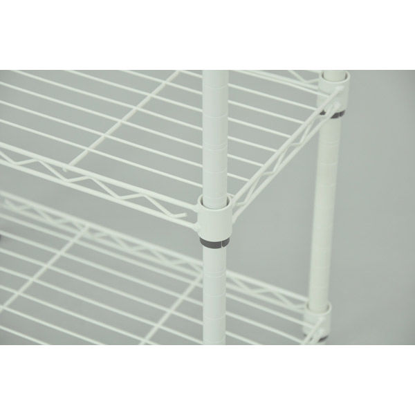 エイ・アイ・エス パイプ径19mm スチールラックセット 3段 幅750×奥行