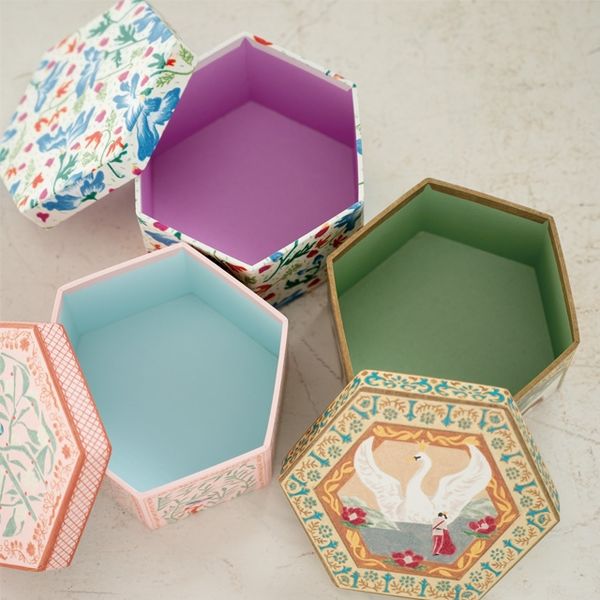 ぽむ、2箱 ヘッズ シャルムコレクションボックス-2/ブルーバード(6個) CHM-COB2 1