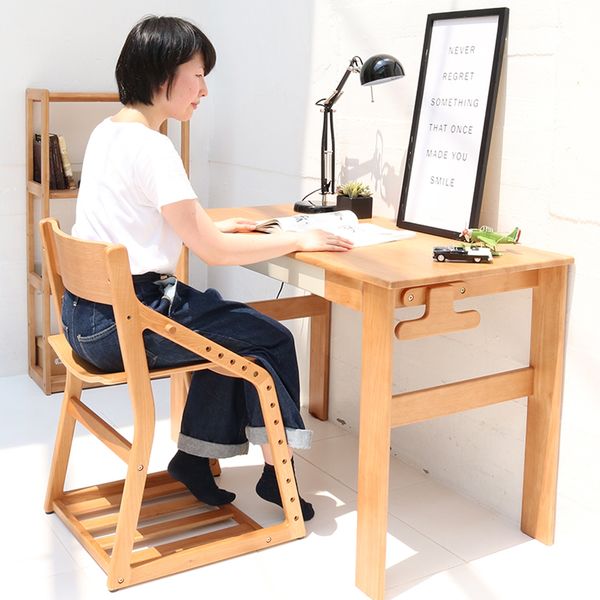 市場 E-Toko（イイトコ） KDチェア ナチュラル JUC-3172NA 1脚