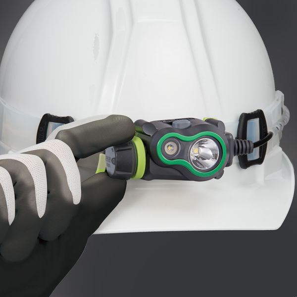 TAJIMA タジマ　ペタLEDヘッドライト　U351セット　新品未開封 ペタLEDヘッドライトU351 LE-U351 TJMデザイン（直送品） - アスクル