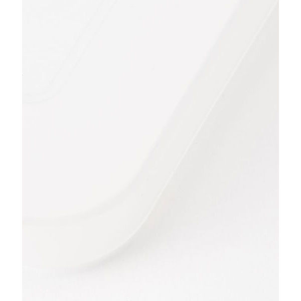 無印良品 ポリプロピレン収納ボックス・ワイド用フタ 幅51×奥行37.5×高さ2.5cm 2個 良品計画