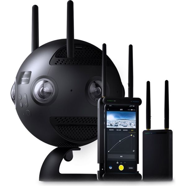 Amazon.co.jp: Kandao Meeting Pro 360度Webカメラ ウェブ会議用