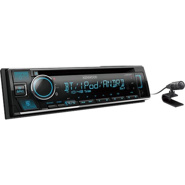 KENWOOD U380BT CD Bluetooth USB 1DIN デッキ Kenwood KDC-BT31