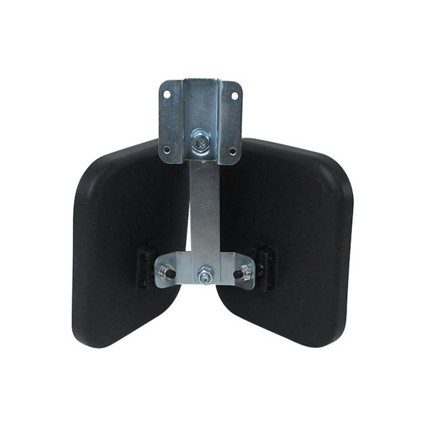 信栄物産 ツインミラー 角型 175×150mm TS-5 1台 - アスクル 信栄物産 ツインミラー 角型 175×150mm TS-5 1台 - アスクル