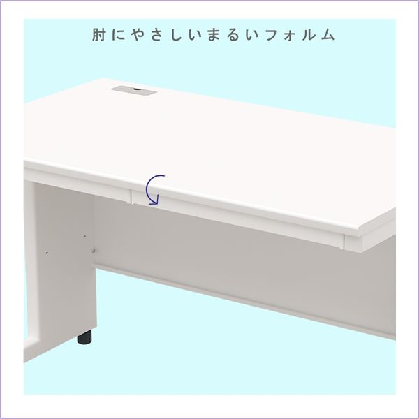 G-Style エコノミーキャスターテーブル 正方形 幅800×奥行800mm