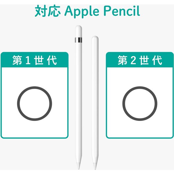 エレコム アップルペンシル専用/バンド付きソフトレザーペン エレコム アップルペンシル専用/バンド付きソフトレザーペン