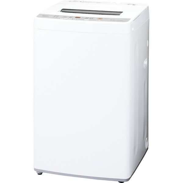 洗濯容量6kg8236 AQUA 6kg 全自動洗濯機 AW-S60J 2020年製 - 洗濯機
