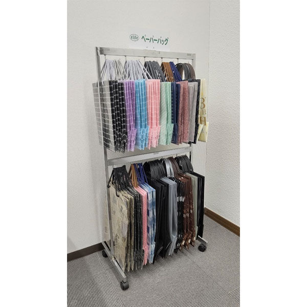 マツシロ 店舗什器 吊り下げ商品対応 DS-8 1台（直送品） - アスクル