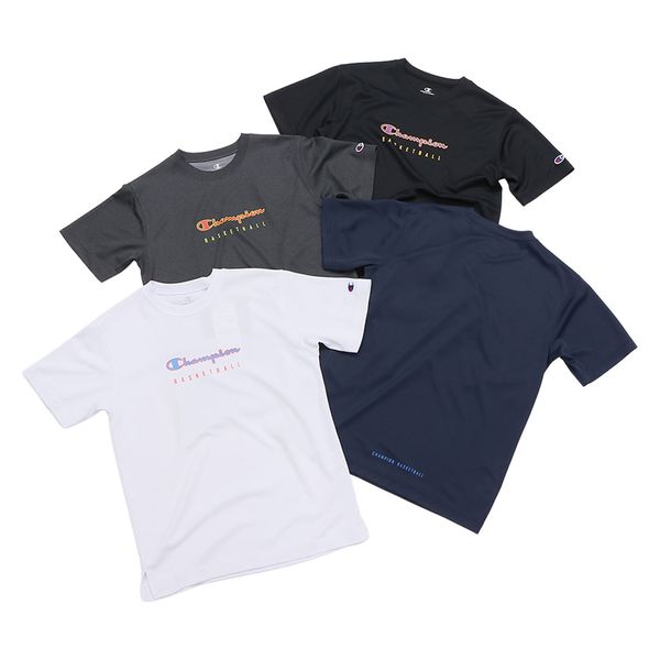 Champion(チャンピオン) バスケットボール ミニ ショートスリーブT