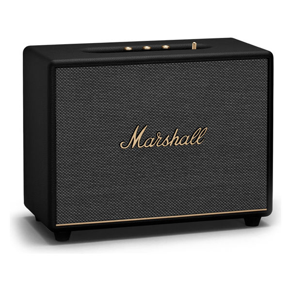 Marshall ワイヤレスBluetoothスピーカー ブラック Woburn III