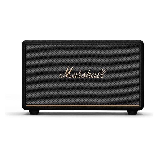 Marshall ワイヤレスBluetoothスピーカー ブラック Acton III 