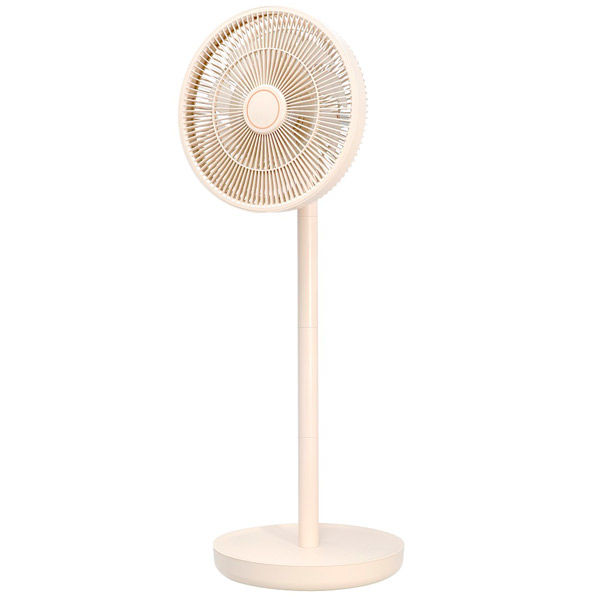 扇風機 エスケイジャパン 充電式扇風機(折り畳み式・伸縮・収納) SJM