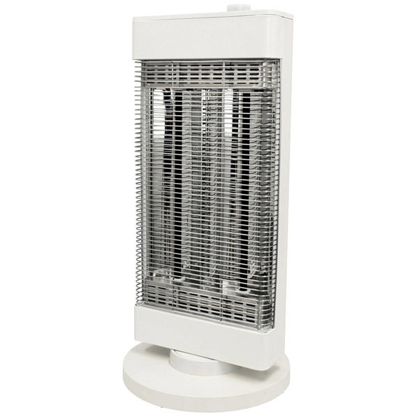 エスケイジャパン カーボン＆シーズヒーター SKJ-WM120SC2(W) 1個（直送品） エスケイジャパン