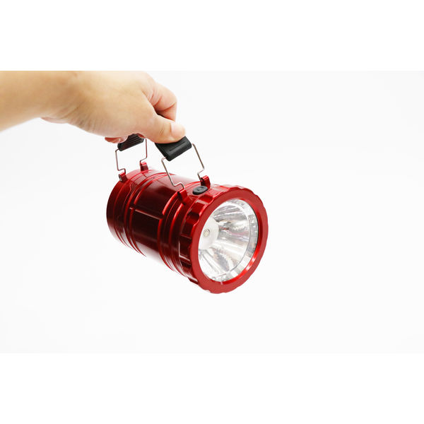 三和 電池式2WAYランタンライト COB＆LED SS-41 1箱(36個)（直送
