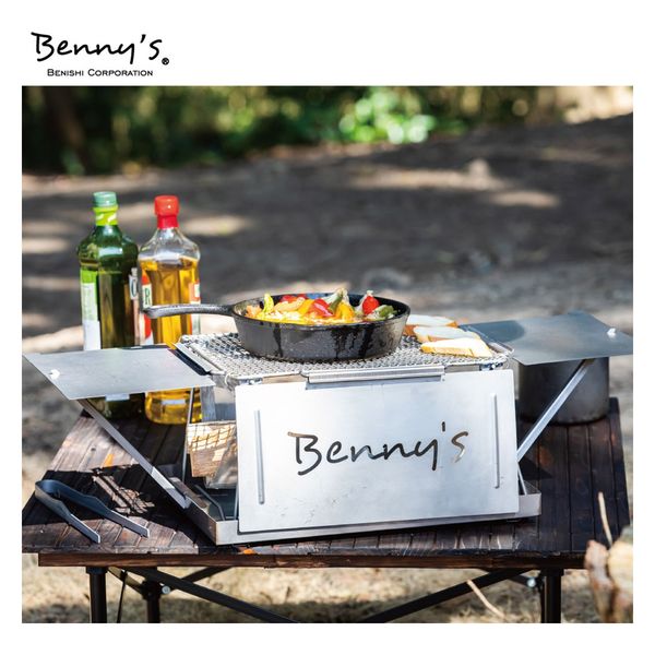 紅石 チタングリル ZTM-001 1台（直送品） - アスクル