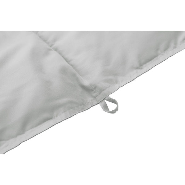 グレー羽毛掛ふとん・軽量一層式／D（ダブル） Amazon｜無印良品 グレー羽毛掛ふとん・軽量一層式/SD 170×210cm
