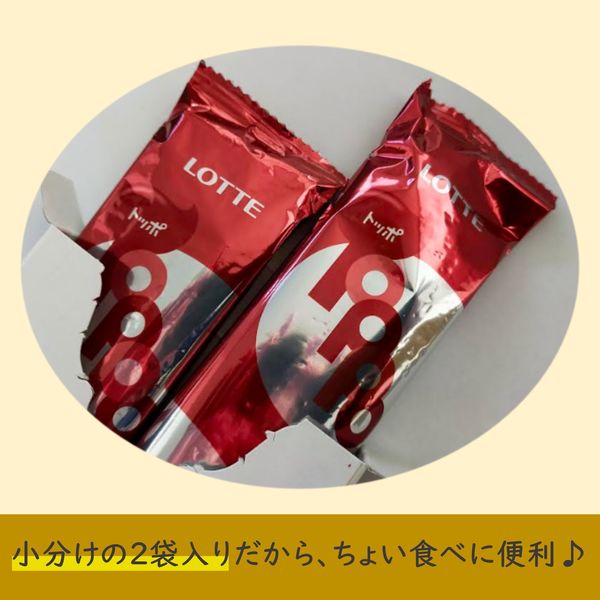 トッポ＜ご褒美ティラミス＞ 3個 ロッテ チョコレート