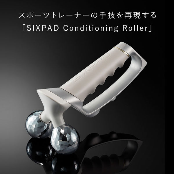 SIXPAD（シックスパッド） Conditioning Roller MTG - アスクル