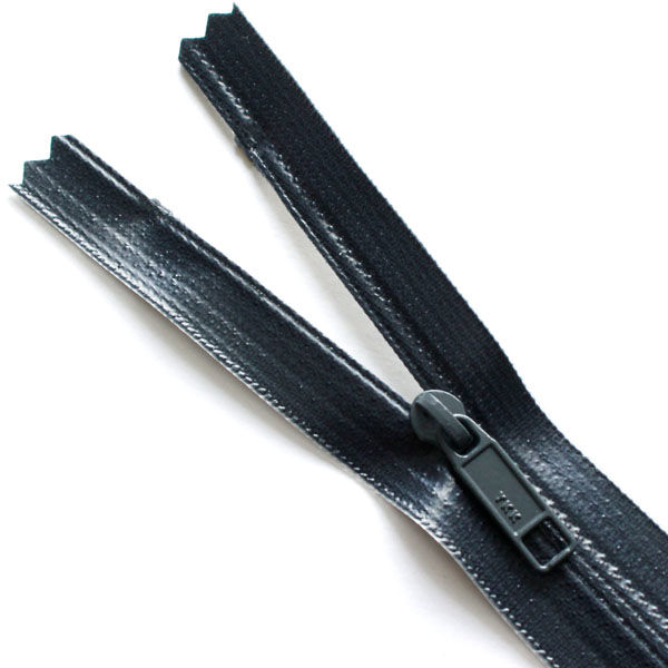 YKK Y.K.K 止水ファスナー 20cm 3本入 グレー 3CFT20-577 1