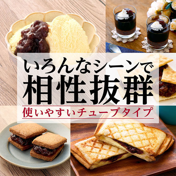 井村屋（株） 井村屋 かけるご褒美 あん×バター 130g×3個