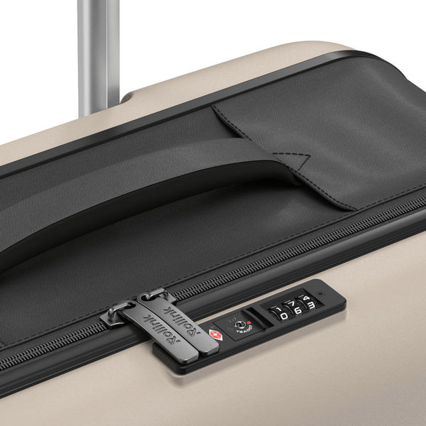 アントレックス Flex 360 畳める スーツケース 100L グレー