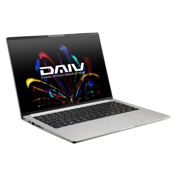 マウスコンピューター 14インチ ノートパソコン DAIV Zシリーズ Z4I7I01SRACAW101DEC-ASKL（直送品） - アスクル