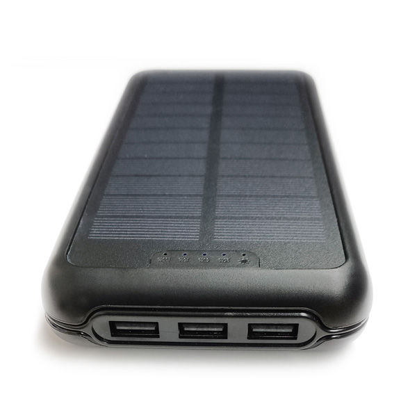 【新品(開封のみ)】 エアージェイ　LEDライト搭載 20000ｍAh モバイルバッテリー MB-LG20000 BK エアージェイ MB-LG20000BK LEDライト搭載 20000mAh モバイル