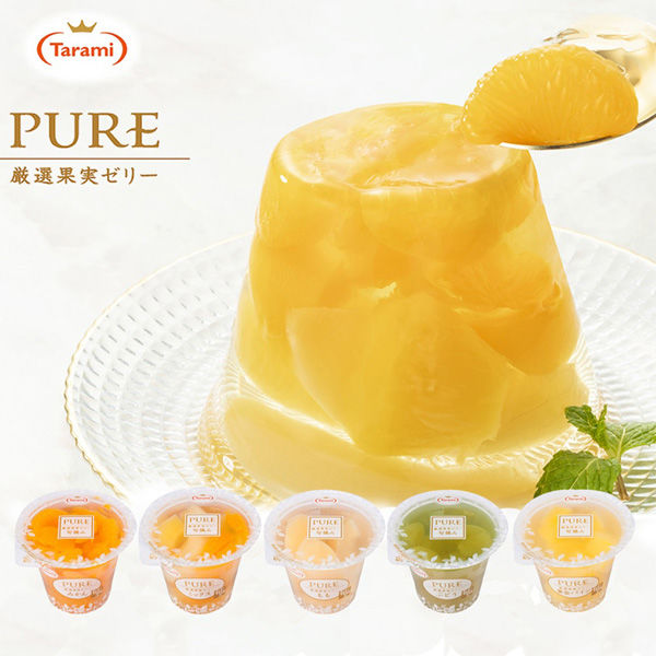 み　フルーツ 楽天市場】たらみ PURE びわ 270g×6個 : Smile Spoon 楽天市場店