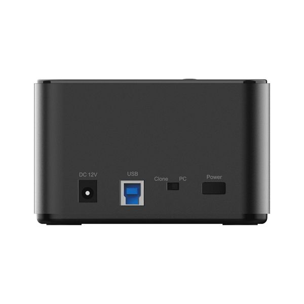 SSD/HDDスタンド 「クローン・消去」対応 USB3.2接続 SATA 4988755-061865 1個 玄人志向