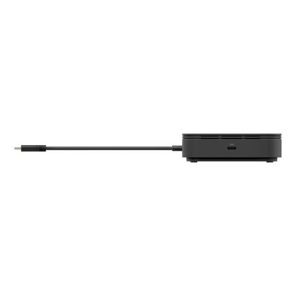 ドッキングステーション Thunderbolt 3（USB Type-C） 7in1 LAN