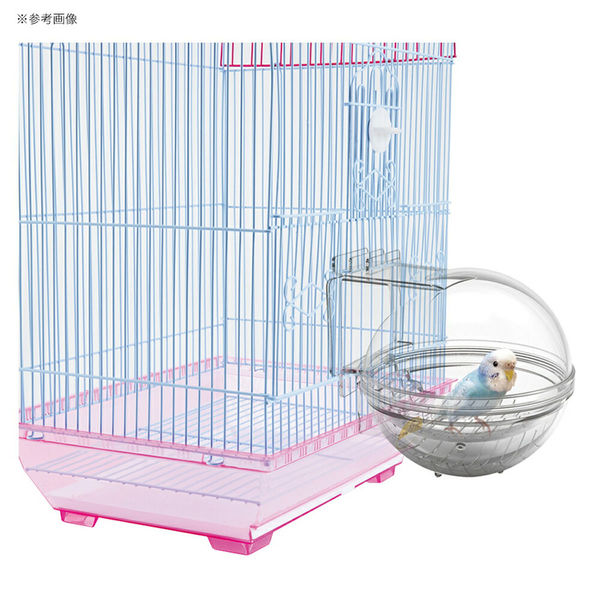 マルカン 小鳥のバスルーム 286689 1個（直送品） - アスクル