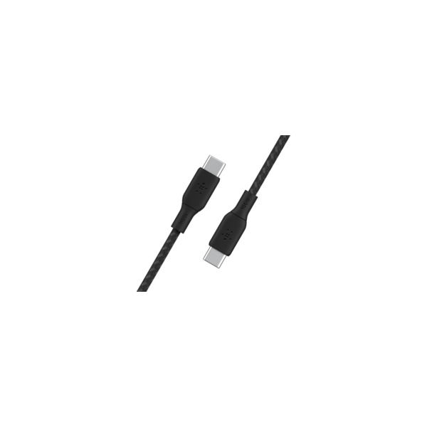Belkin Type-Cケーブル 3m 100W 超高耐久 - USB（C）[オス